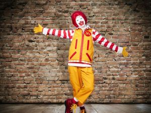 Jared Cole Defends McDonalds PR Campaign